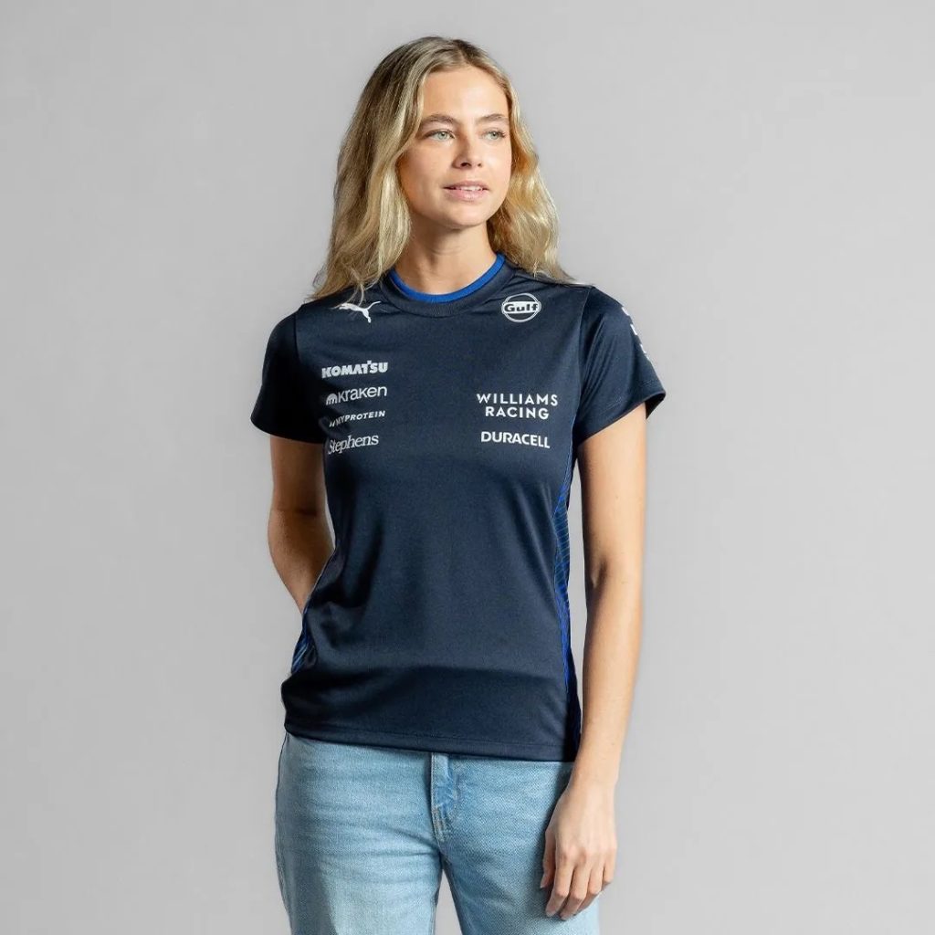 Williams เปิดตัว Team Kit 2025 - หัดดู F1