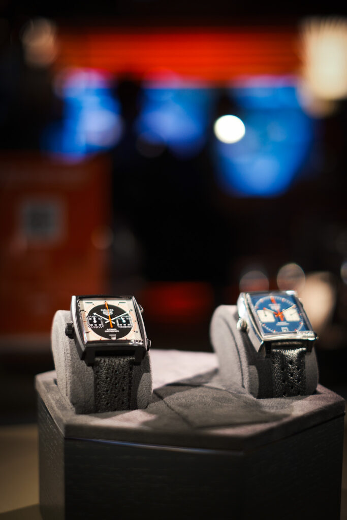 งาน Monaco Tag Heuer ที่ร้าน Race Arcade แนว Sport Bar ดูถ่ายทอด F1 Live