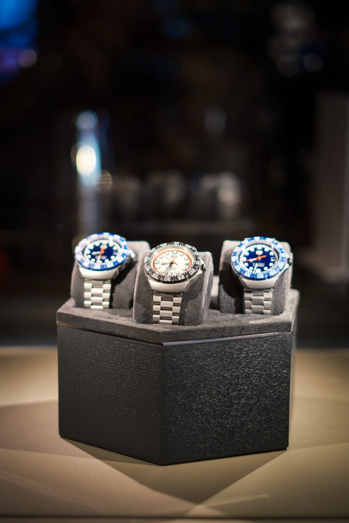 งาน Monaco Tag Heuer ที่ร้าน Race Arcade แนว Sport Bar ดูถ่ายทอด F1 Live