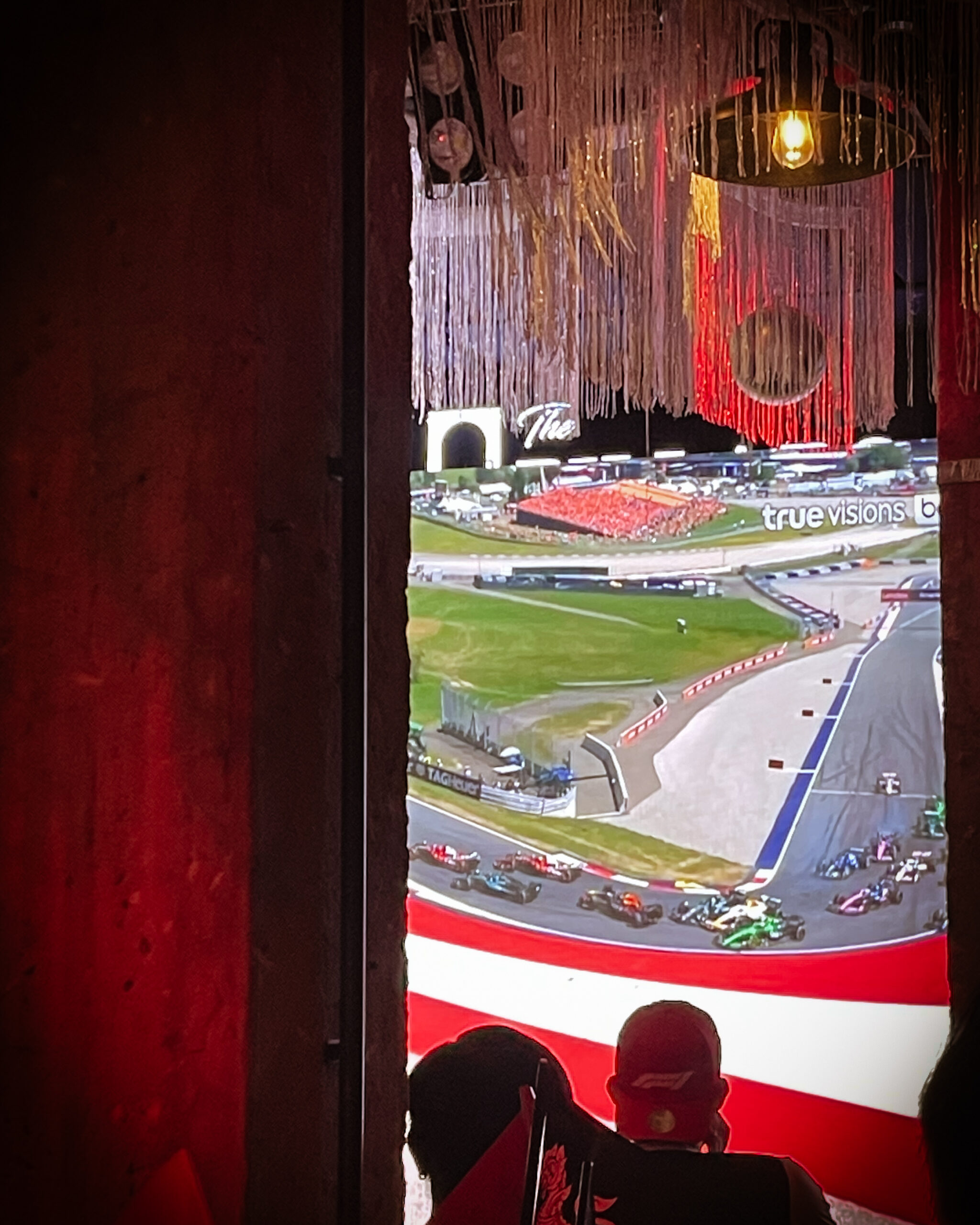 งานดู F1 จัดโดย TrueVisions x SINGH สนาม Austria 2025