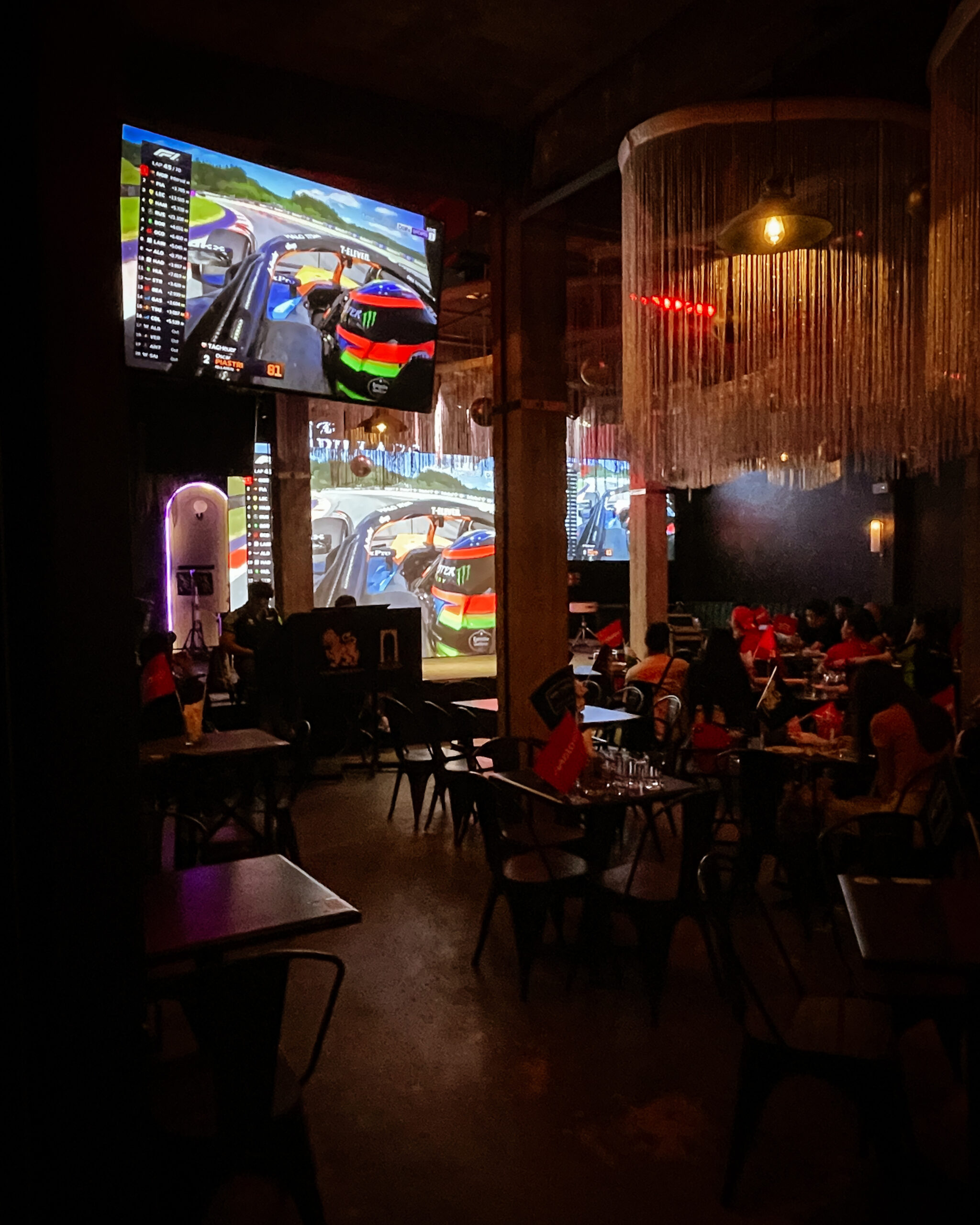 งานดู F1 จัดโดย TrueVisions x SINGH สนาม Austria 2025