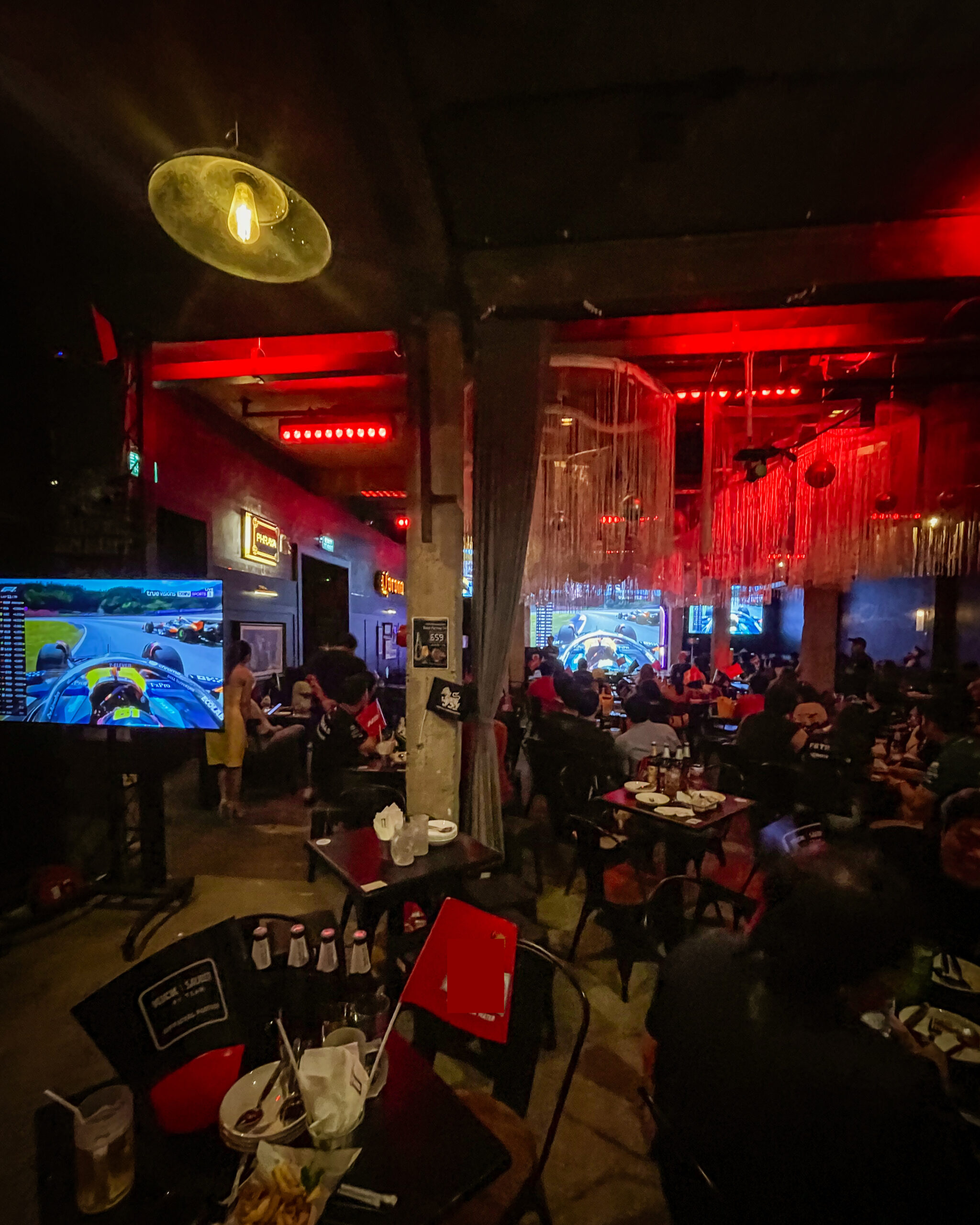 งานดู F1 จัดโดย TrueVisions x SINGH สนาม Austria 2025