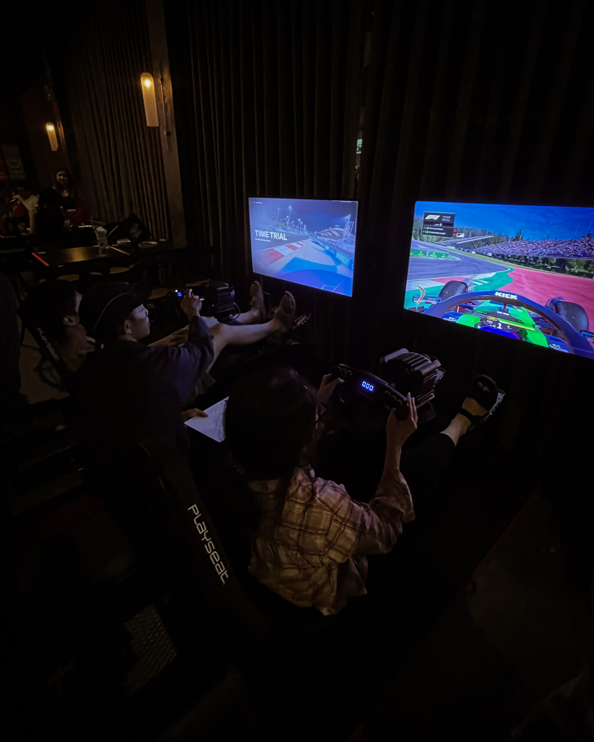 งานดู F1 จัดโดย TrueVisions x SINGH สนาม Austria 2025