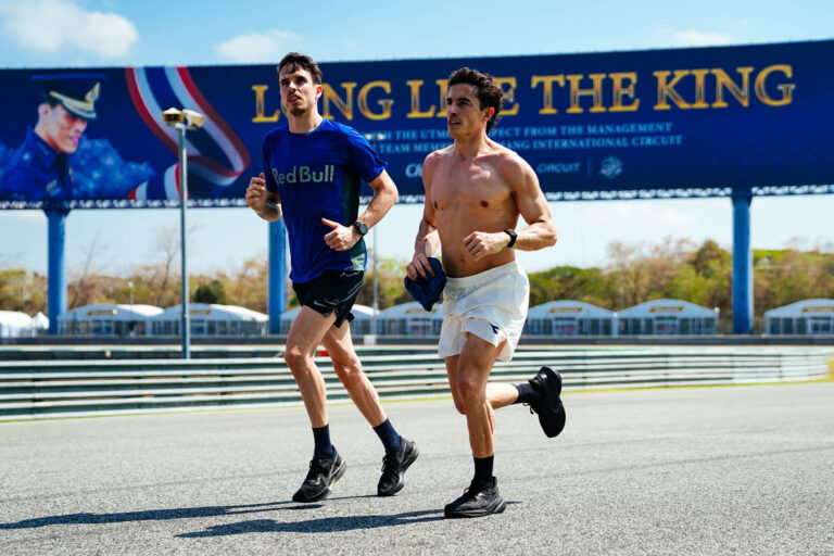 ทีมแข่งเริ่มเตรียมตัวในสนามบุรีรัมย์ MotoGP Thailand 2026