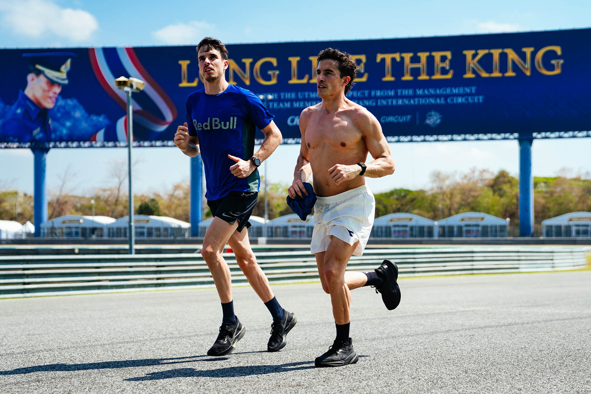 ทีมแข่งเริ่มเตรียมตัวในสนามบุรีรัมย์ MotoGP Thailand 2026