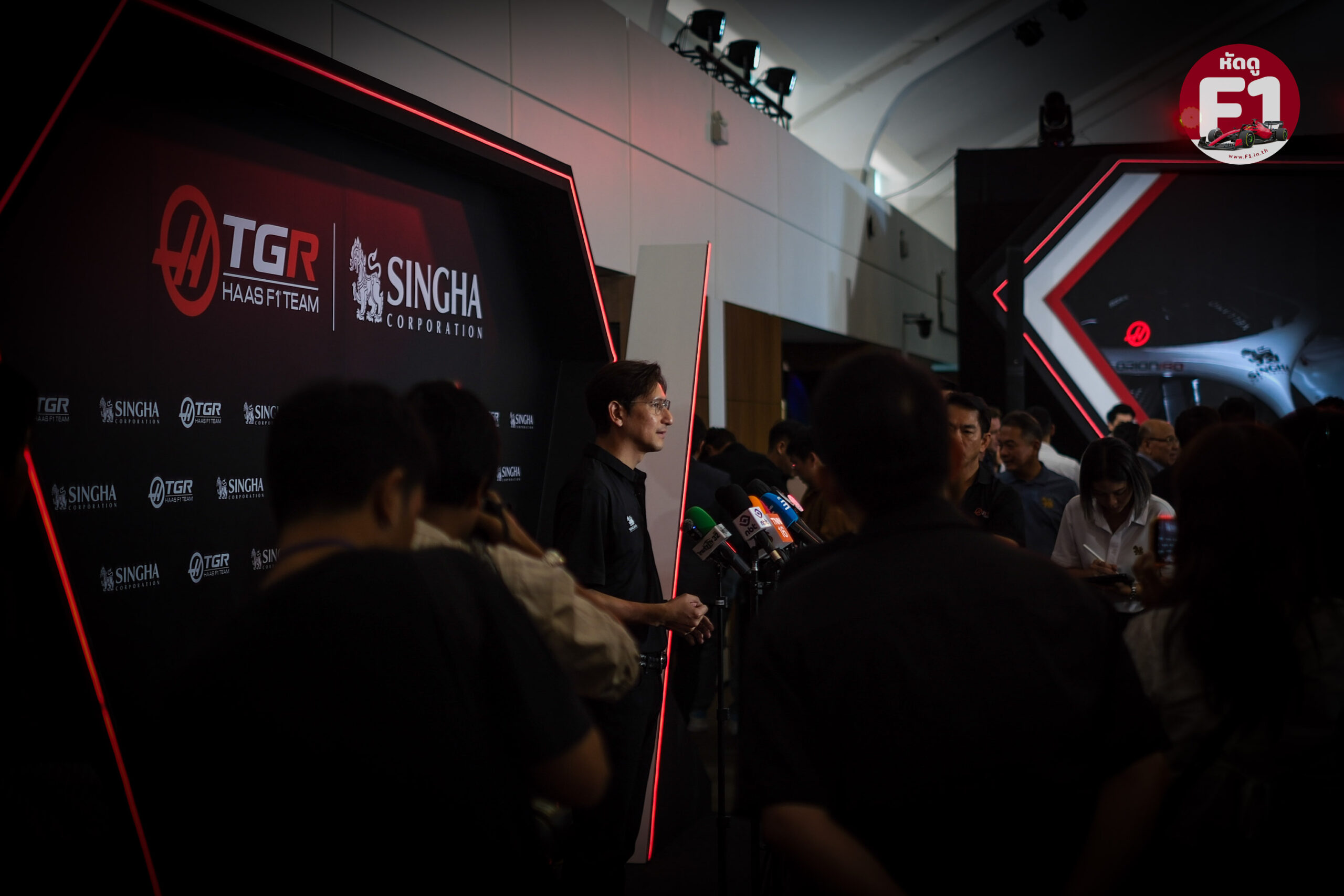 Singha CEO วรวุฒิ ภิรมย์ภักดี